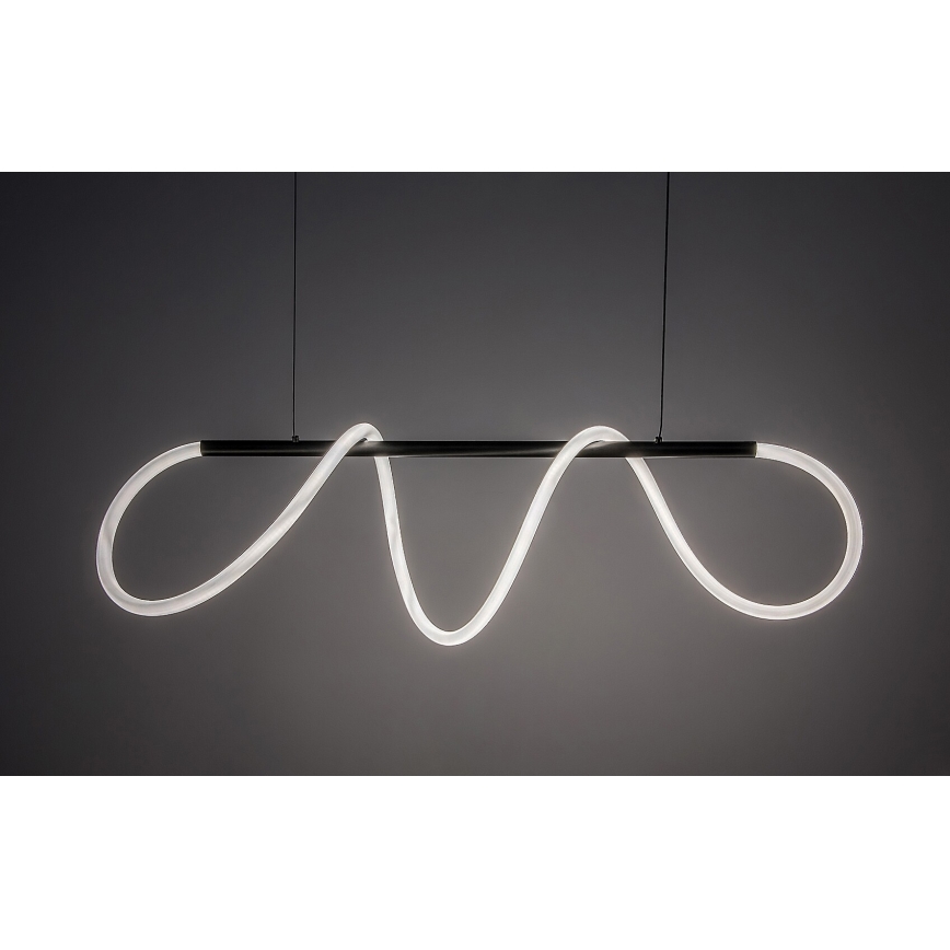 Rabalux - Lampadario LED a sospensione con filo LED/40W/230V 4000K