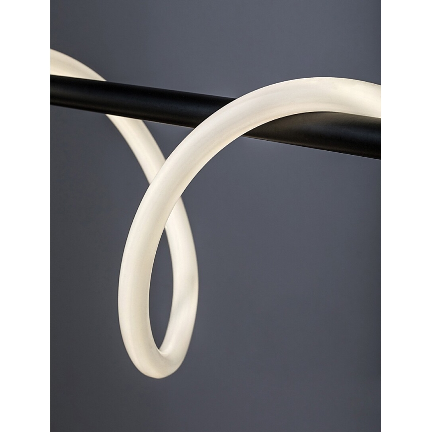 Rabalux - Lampadario LED a sospensione con filo LED/40W/230V 4000K