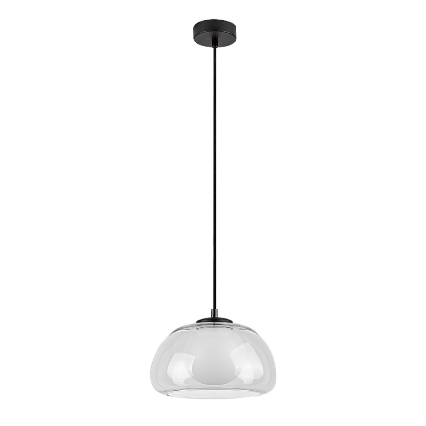 Rabalux - Lampadario a sospensione con filo 1xG9/5W/230V limpido