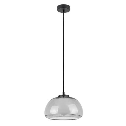 Rabalux - Lampadario a sospensione con filo 1xG9/5W/230V fumé