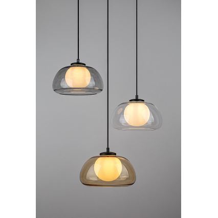 Rabalux - Lampadario a sospensione con filo 3xG9/5W/230V