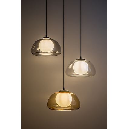 Rabalux - Lampadario a sospensione con filo 3xG9/5W/230V