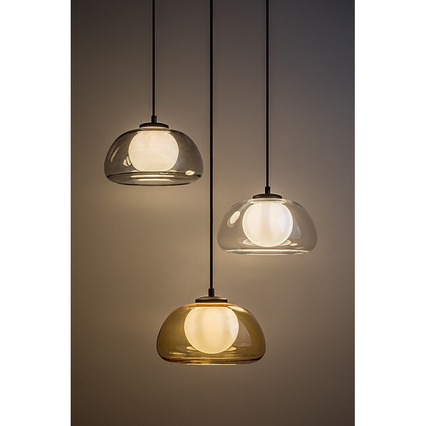 Rabalux - Lampadario a sospensione con filo 3xG9/5W/230V