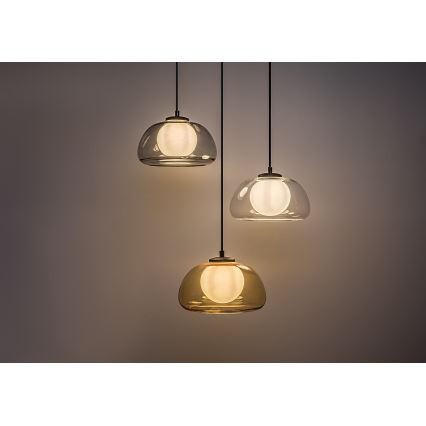 Rabalux - Lampadario a sospensione con filo 3xG9/5W/230V