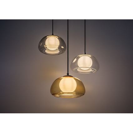 Rabalux - Lampadario a sospensione con filo 3xG9/5W/230V