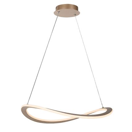Rabalux - Lampadario LED a sospensione con cavo LED/40W/230V 3000K
