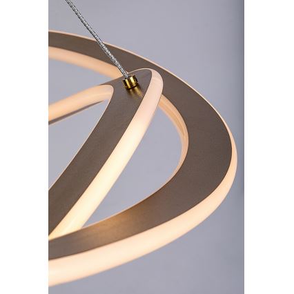 Rabalux - Lampada a sospensione LED con cavo LED/72W/230V 3000K