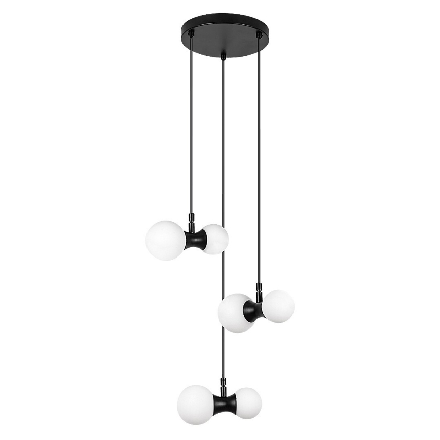 Rabalux - Suspension filaire 6xG9/28W/230V