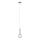 Rabalux 72303 - Suspension filaire ROSEHIP 1xG9/25W/230V