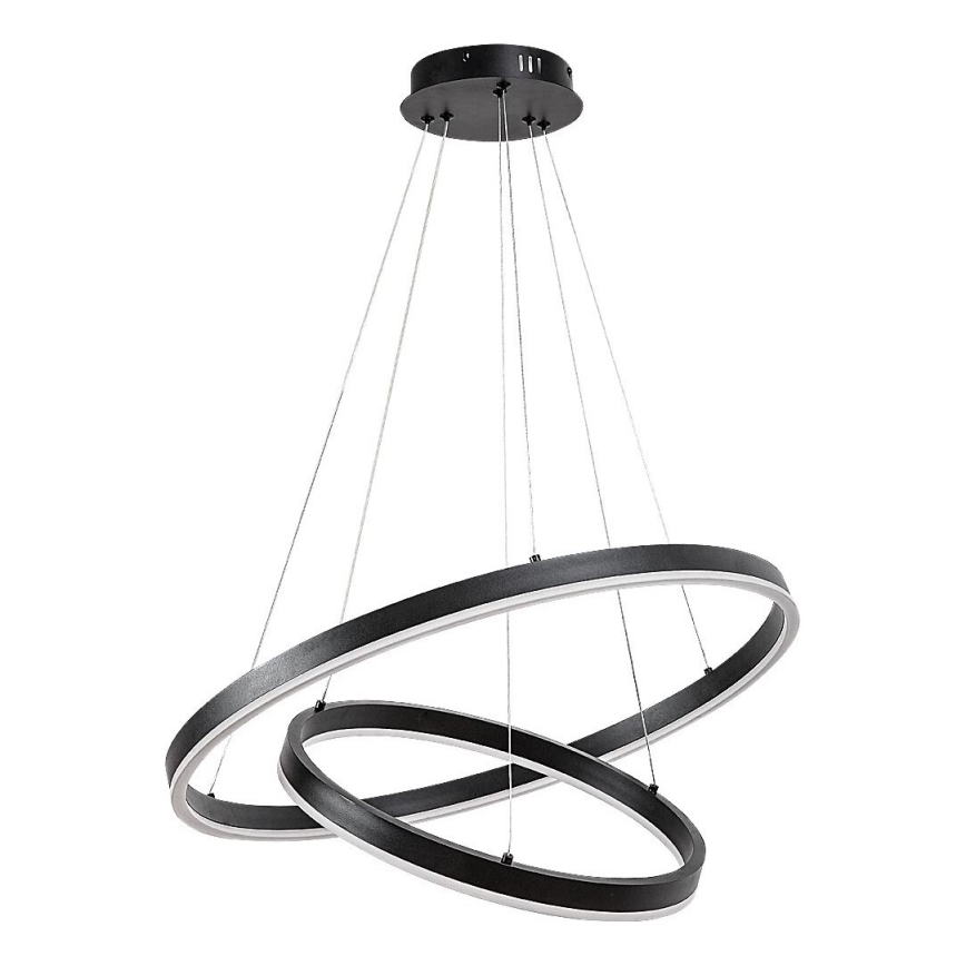 Rabalux - Suspension LED dimmable sur câble LED/80W/230V 3000-6500K + télécommande