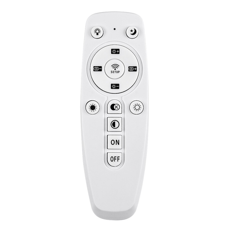 Rabalux - Suspension LED dimmable sur câble LED/80W/230V 3000-6500K + télécommande