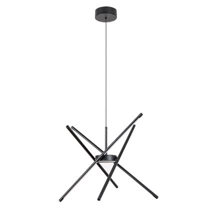 Rabalux - Lampadario LED a sospensione con filo LED/40W/230V 3000K nero