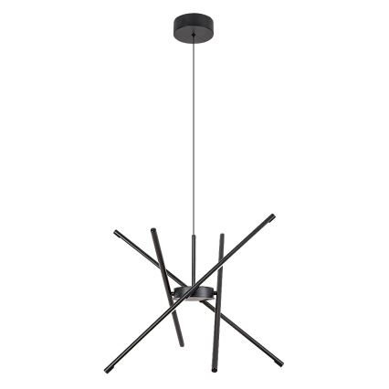 Rabalux - Lampadario LED a sospensione con filo LED/40W/230V 3000K nero