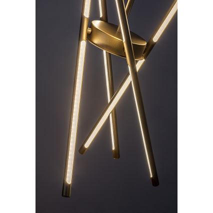 Rabalux - Suspension filaire LED/40W/230V 3000K doré