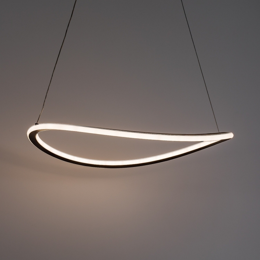 Rabalux - LED Lampadario dimmerabile a sospensione con cavo LED/45W/230V 3000-6500K + telecomando