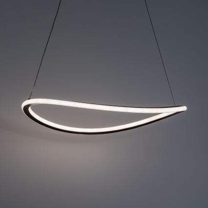Rabalux - LED Lampadario dimmerabile a sospensione con cavo LED/45W/230V 3000-6500K + telecomando
