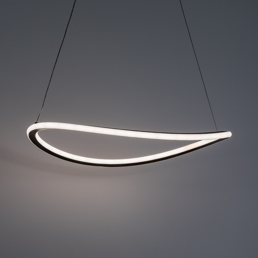Rabalux - LED Lampadario dimmerabile a sospensione con cavo LED/45W/230V 3000-6500K + telecomando