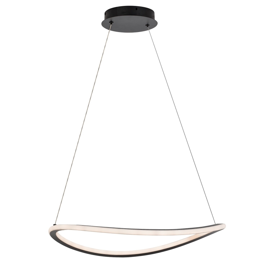 Rabalux - LED Lampadario dimmerabile a sospensione con cavo LED/45W/230V 3000-6500K + telecomando