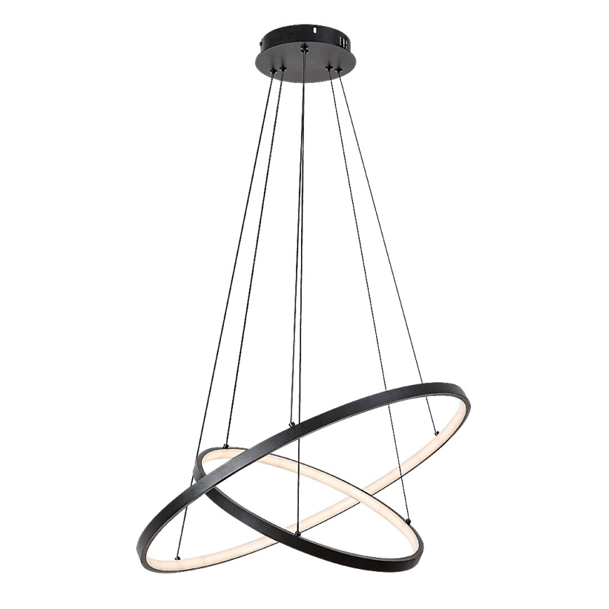 Rabalux - dimmbarer LED-Pendelleuchter an Kabel LED/75W/230V 3000-6500K + Fernbedienung