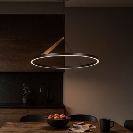 Rabalux - LED-Pendelleuchte mit Kabelaufhängung LED/40W/230V 3000K