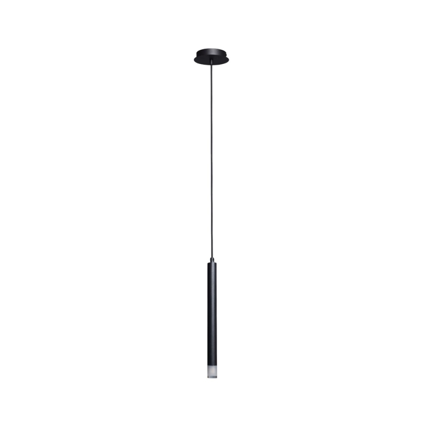 Rabalux - Hängeleuchte 1xG9/5W/230V schwarz