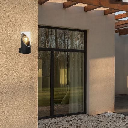 Rabalux - Lampada da parete esterna 1xE27/28W/230V IP54