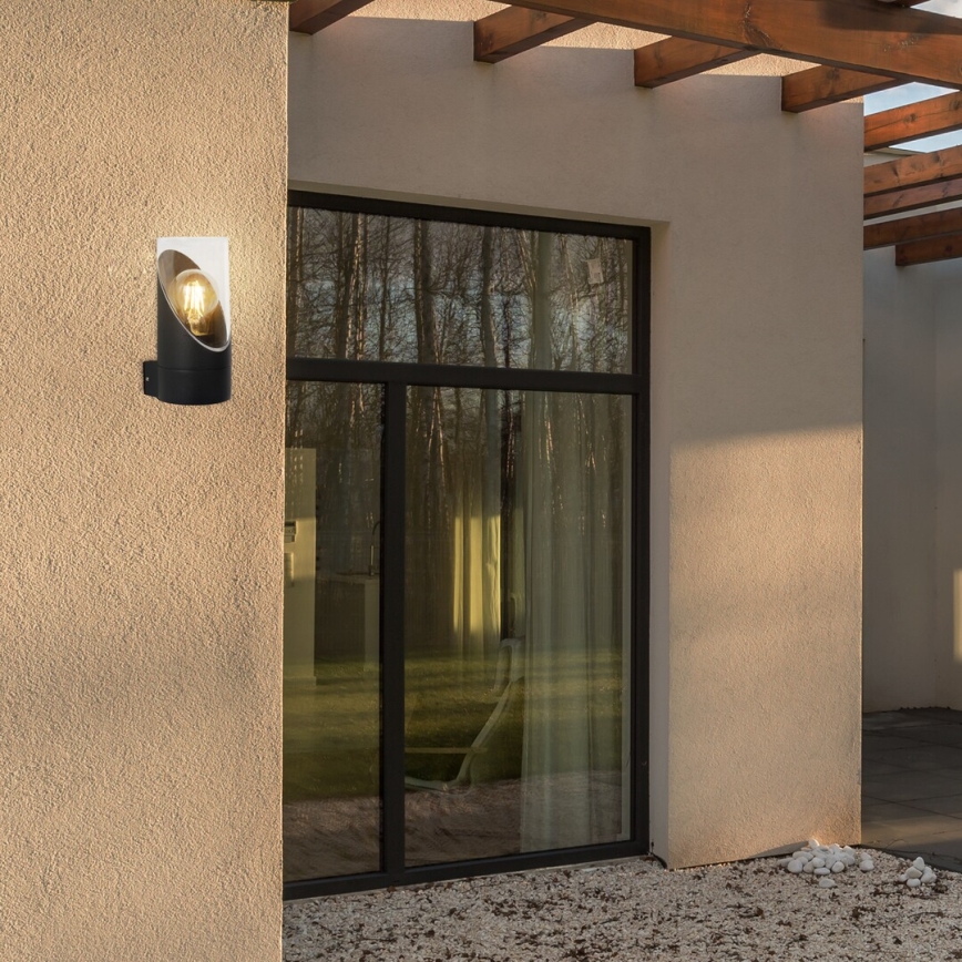 Rabalux - Lampada da parete esterna 1xE27/28W/230V IP54