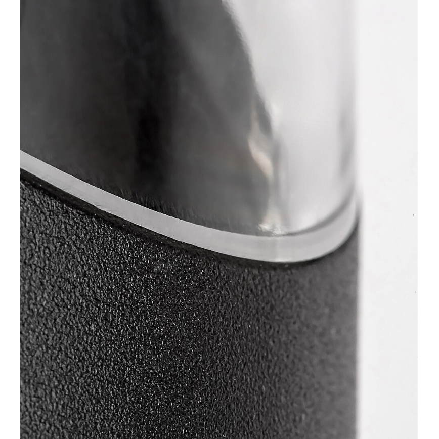 Rabalux - Lampada da parete esterna 1xE27/28W/230V IP54