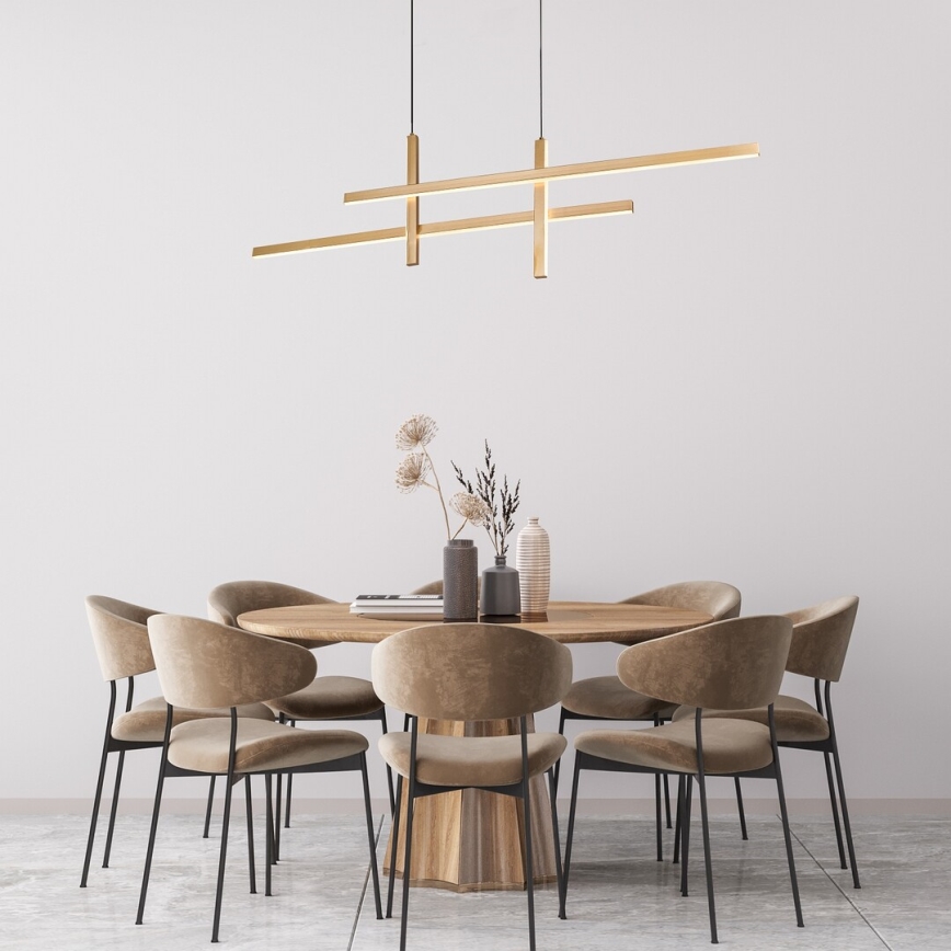 Rabalux - LED-Hängeleuchte LED/40W/230V 3000K