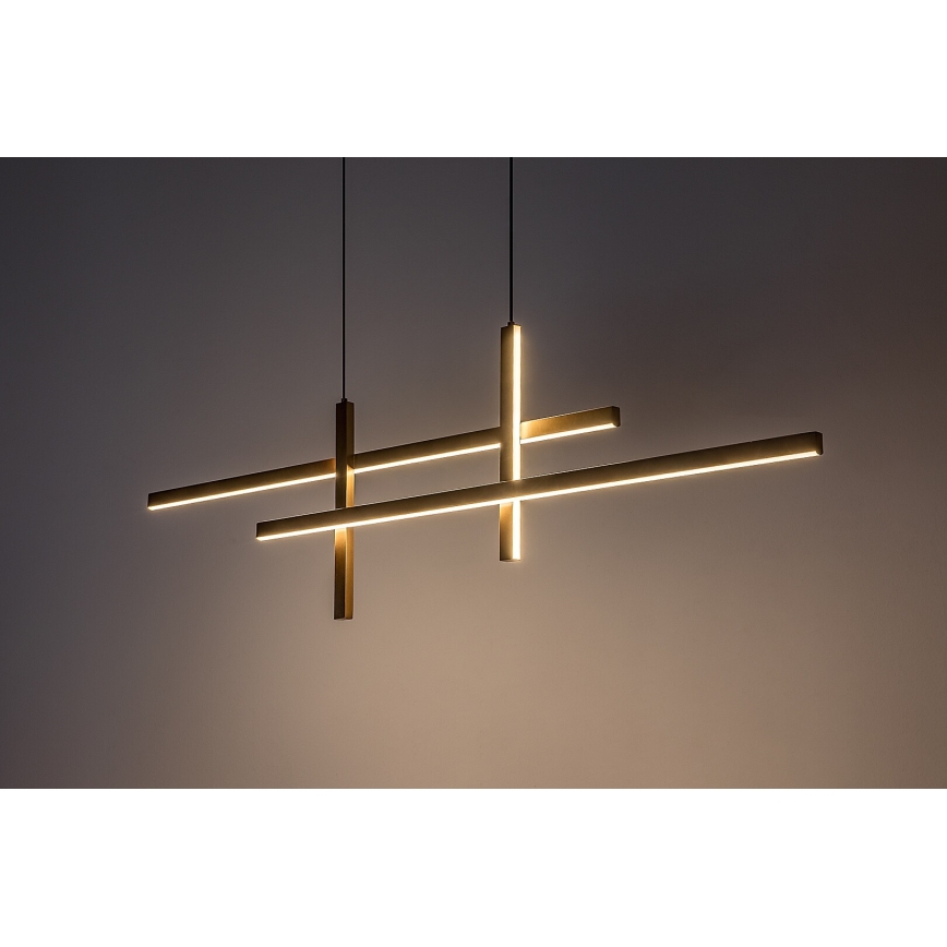 Rabalux - LED-Hängeleuchte LED/40W/230V 3000K