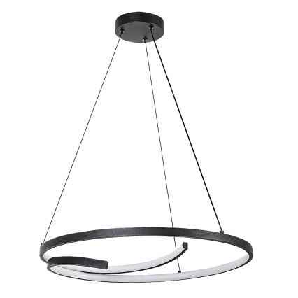 Rabalux - Lampadario LED a sospensione con filo LED/40W/230V 4000K