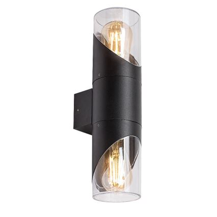Rabalux - Applique da esterno 2xE27/28W/230V IP54