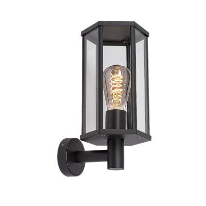 Rabalux - Lampada da parete esterna 1xE27/40W/230V IP44