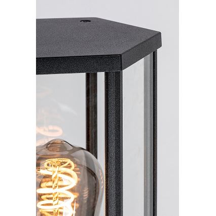 Rabalux - Lampada da parete esterna 1xE27/40W/230V IP44