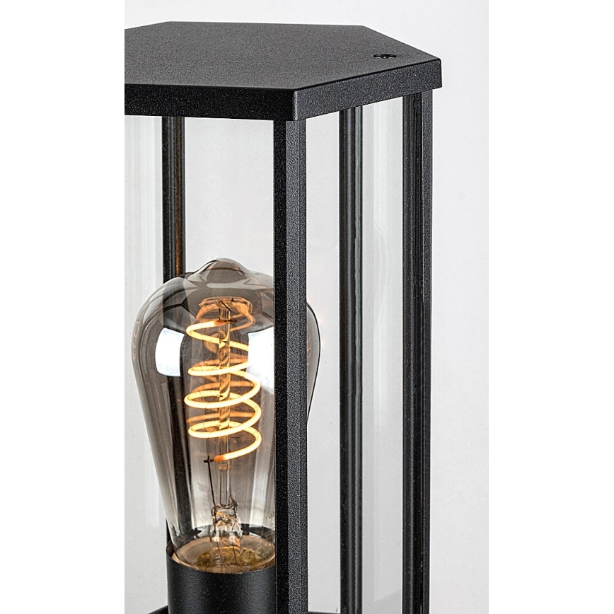 Rabalux - Lampadaire d'extérieur 1xE27/40W/230V IP44