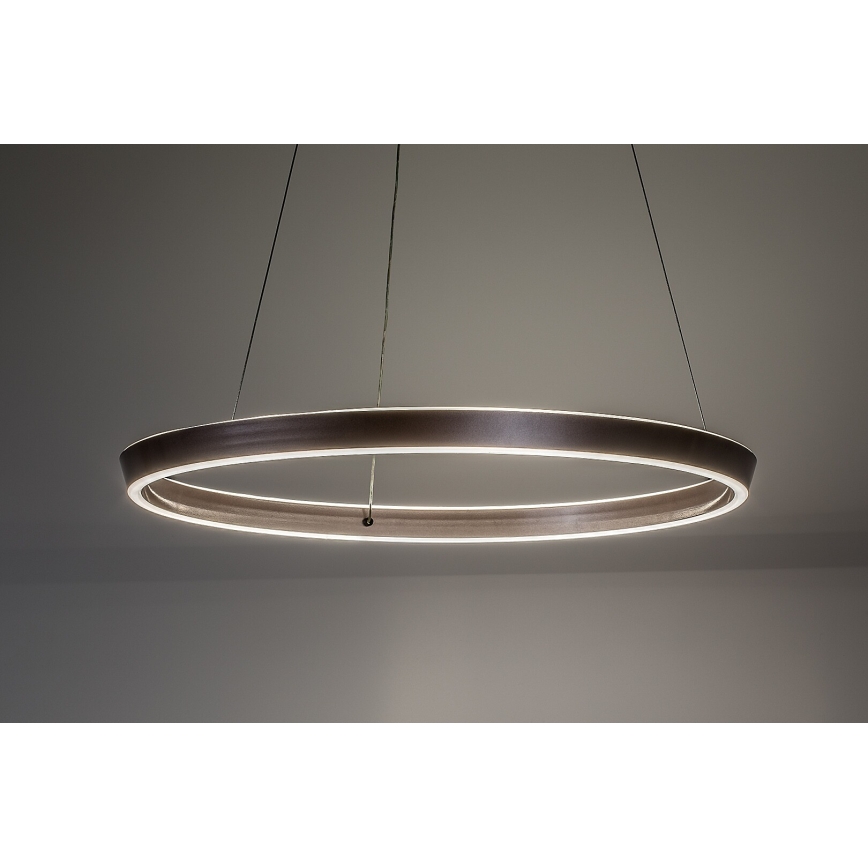 Rabalux - LED dimmbare Pendelleuchte am Kabel LED/70W/230V 3000-6500K + Fernbedienung