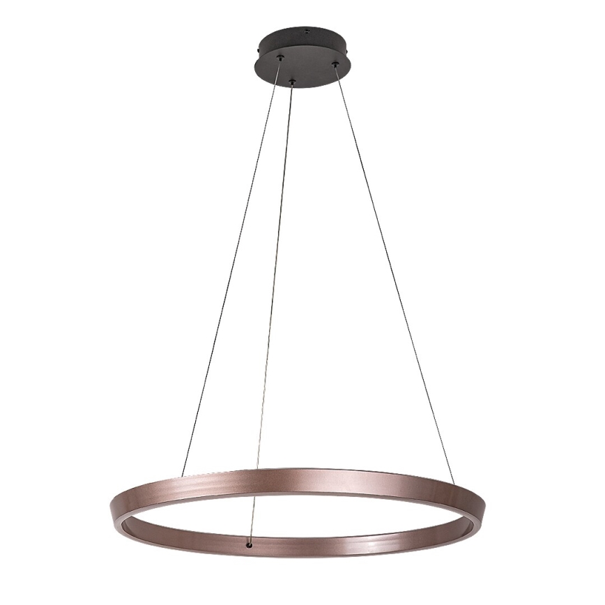 Rabalux - LED dimmbare Pendelleuchte am Kabel LED/70W/230V 3000-6500K + Fernbedienung