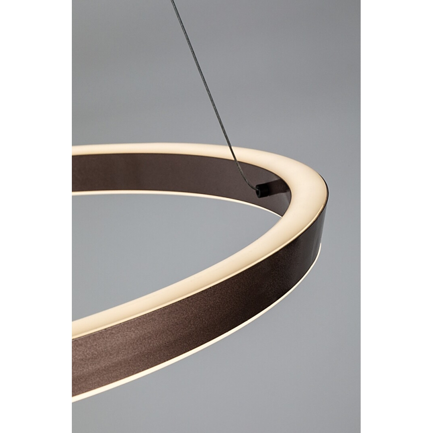 Rabalux - Suspension LED dimmable sur câble LED/70W/230V 3000-6500K + télécommande
