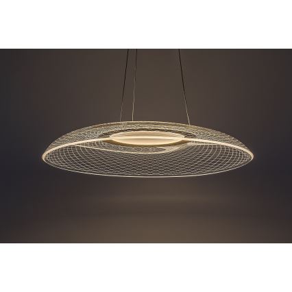 Rabalux - Lampadario LED sospeso con cavo LED/24W/230V 3000K