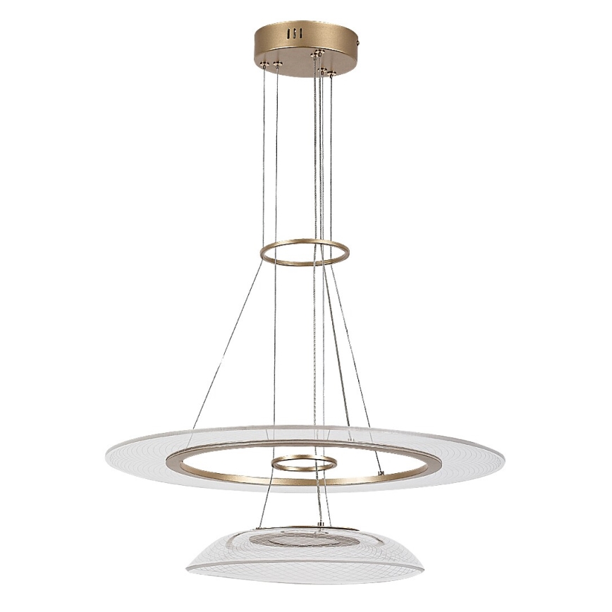Rabalux - Lampadario a sospensione con cavo LED/36W/230V 3000K
