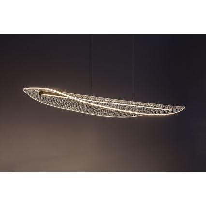 Rabalux - Lampadario LED a sospensione con cavo LED/32W/230V 3000K