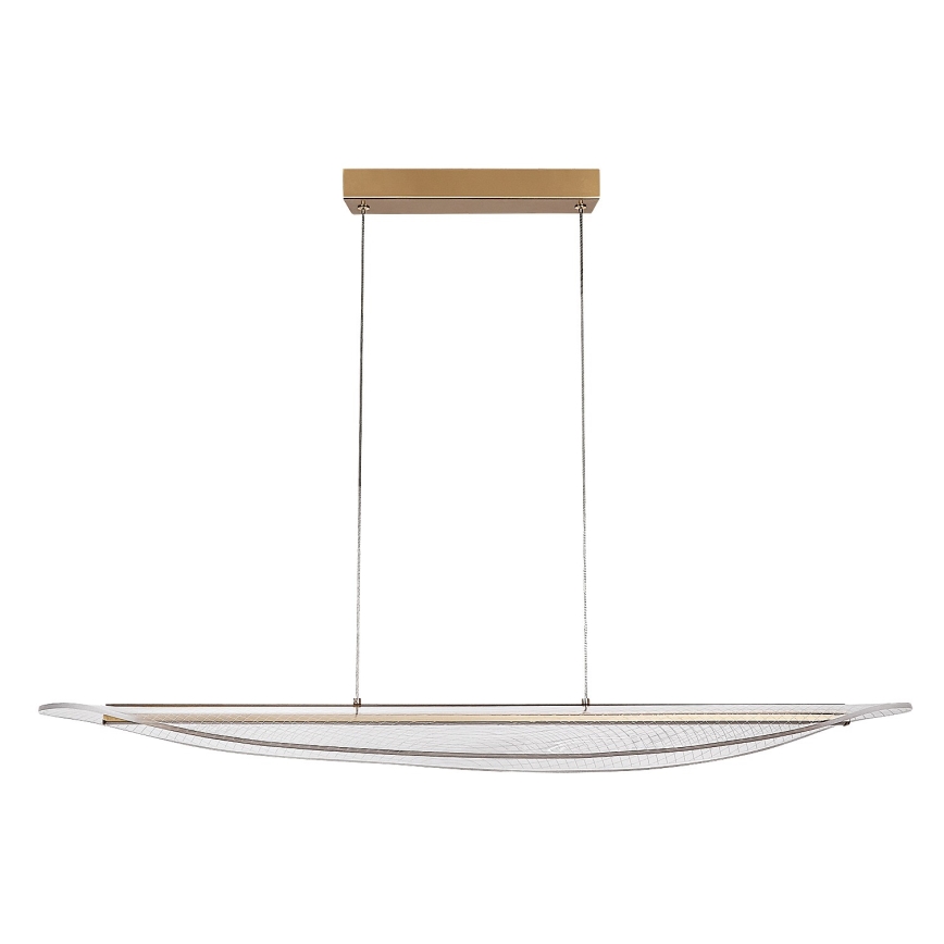 Rabalux - Lampadario LED a sospensione con cavo LED/32W/230V 3000K