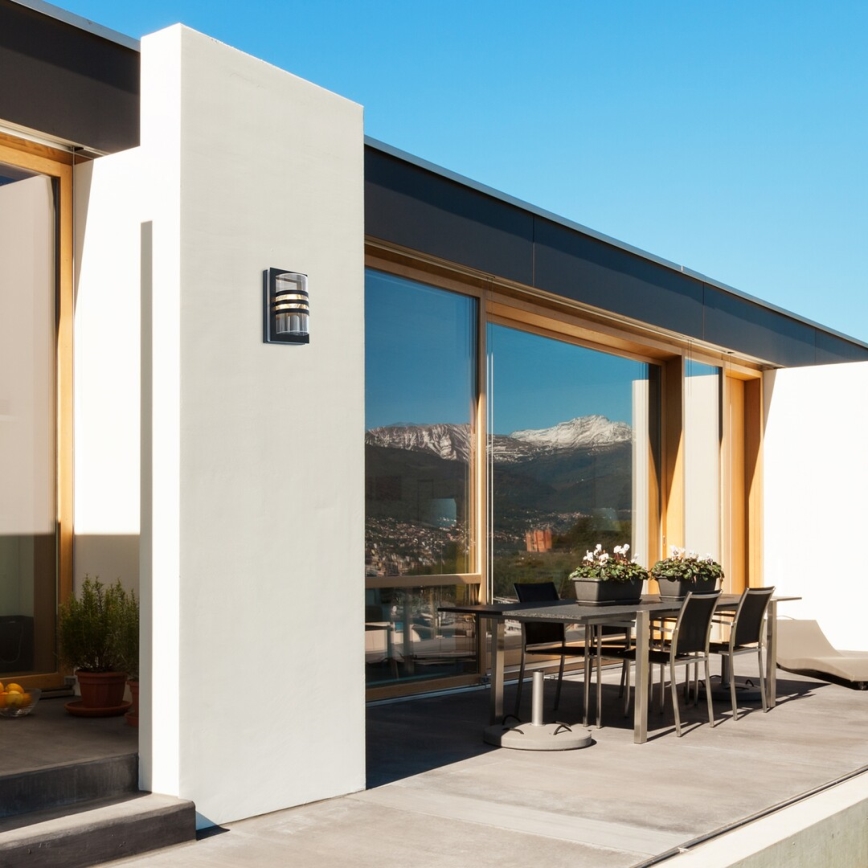 Rabalux - Applique da esterno 1xE27/40W/230V IP44
