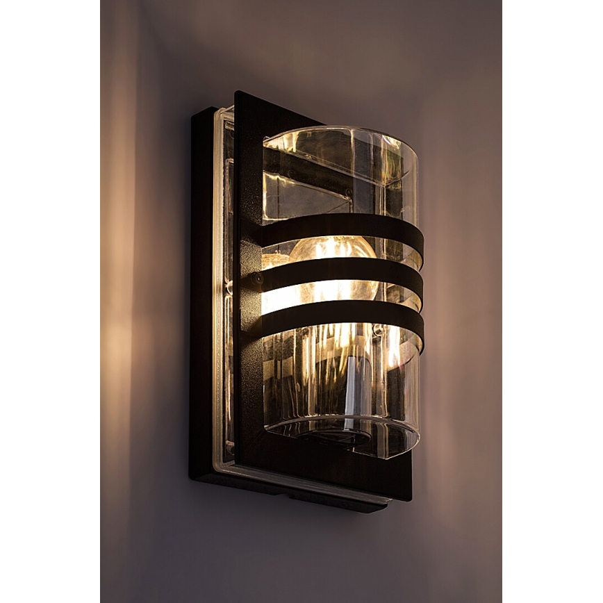 Rabalux - Applique da esterno 1xE27/40W/230V IP44