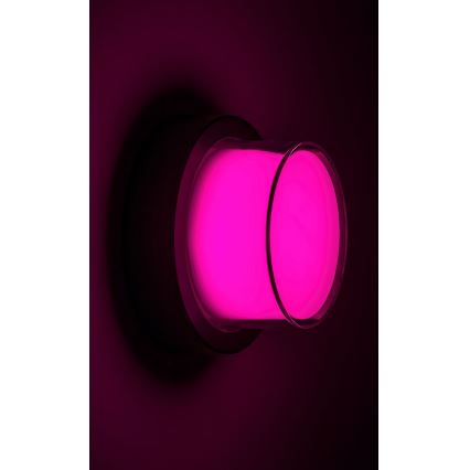 Rabalux - LED RGBW Applique da esterno LED/10W/230V IP54 Wi-Fi Tuya