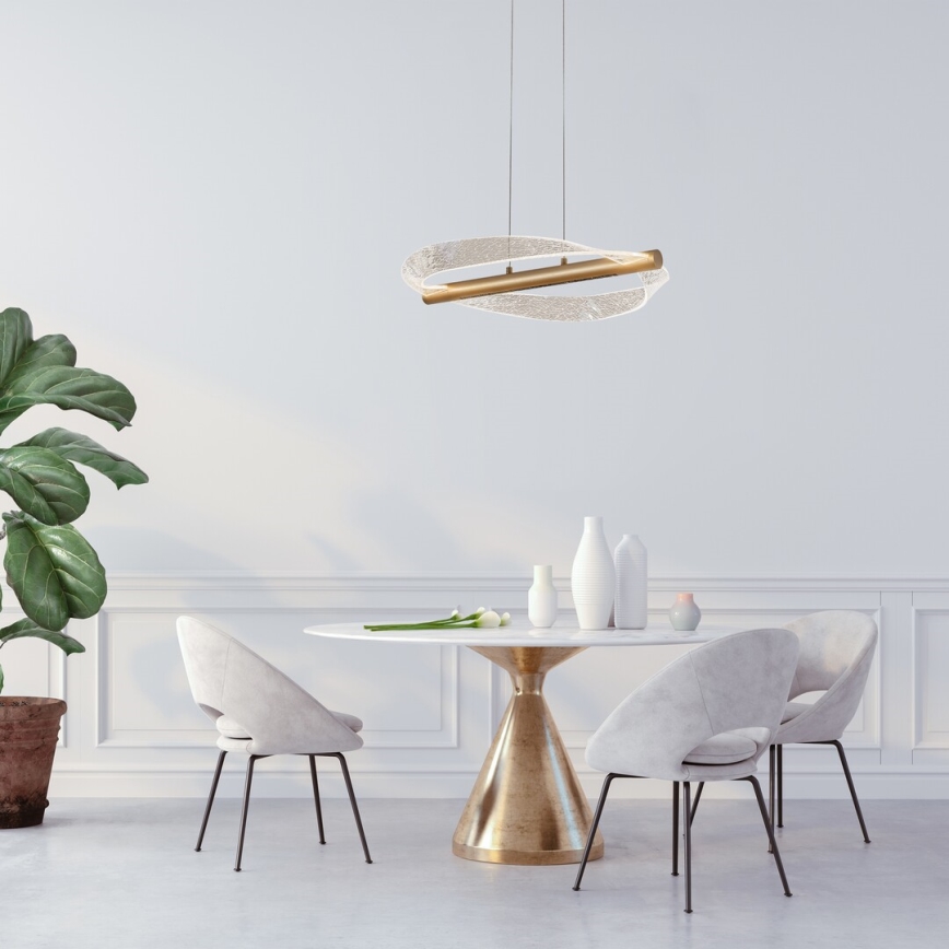 Rabalux - Suspension LED sur câble LED/24W/230V 3000K