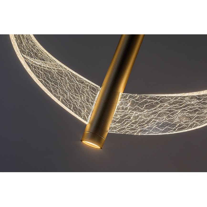 Rabalux - Suspension LED sur câble / 8 W / 230 V / 3000 K