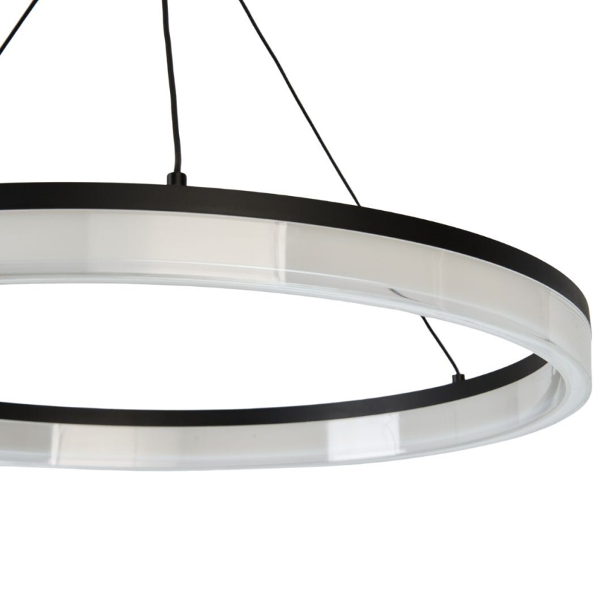 Rabalux - Lampadario LED dimmerabile a sospensione con cavo LED/24W/230V 3000-6500K + telecomando