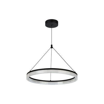 Rabalux - Dimmbare LED-Pendelleuchte an Kabel LED/24W/230V 3000-6500K + Fernbedienung