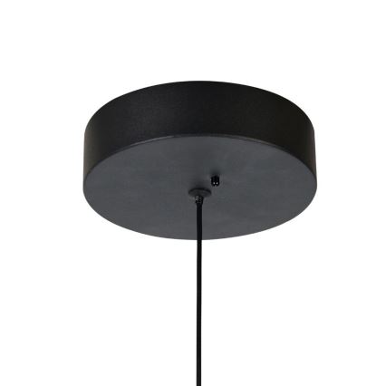 Rabalux - Dimmbare LED-Pendelleuchte an Kabel LED/24W/230V 3000-6500K + Fernbedienung